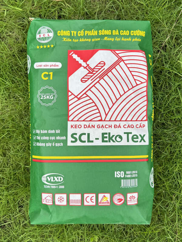 SCL – EKOTEX