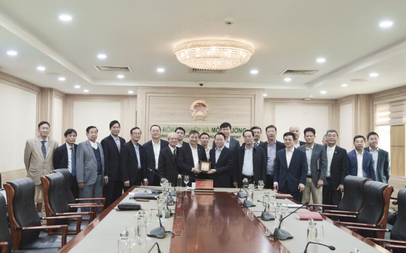 SCL Tham Gia Chương Trình Hợp Tác Cùng Bộ Nông Nghiệp và Môi Trường