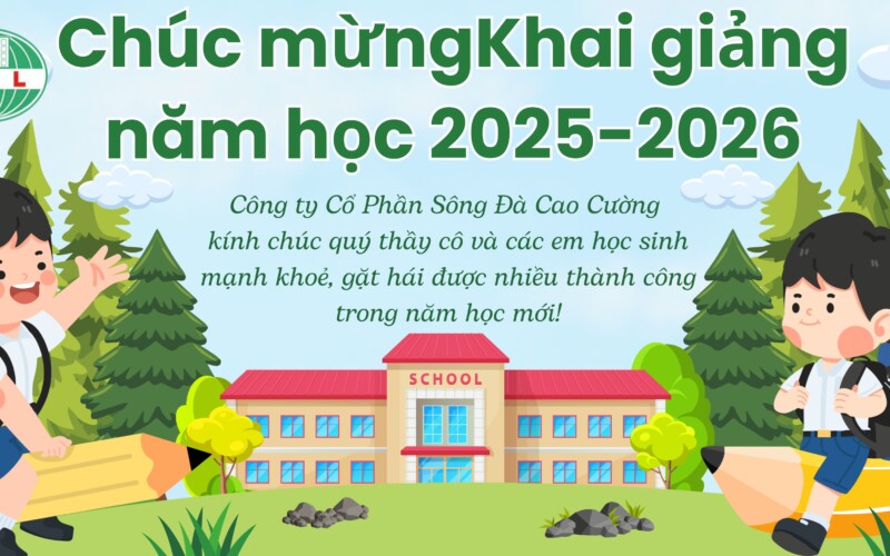 SCL CHÚC MỪNG LỄ KHAI GIẢNG NĂM HỌC 2025-2026